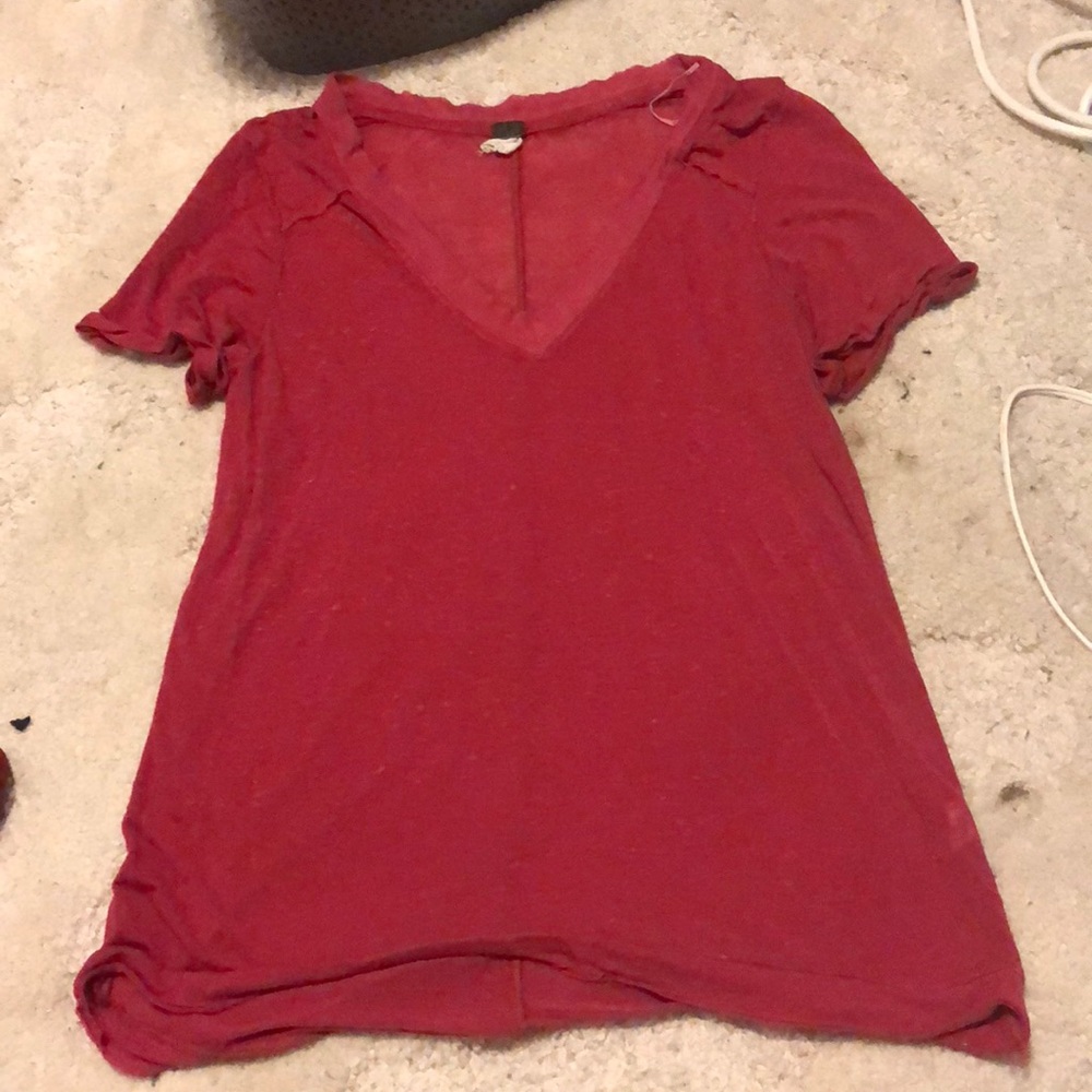 Free People T shirt